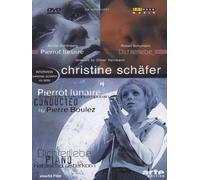 Christine Schäfer - Pierrot lunaire / Dichterliebe (+booklet)