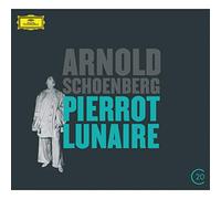 Christine Schafer( Soprano), Boulez Pierre( Direttore) - Pierrot Lunaire