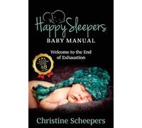 Christine Scheepers Happy Sleepers (Tascabile)