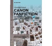Christine Schott Canon Fanfiction (Tascabile)