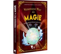 Christine Schreier Lea Verborgene Welt der Zauberei (Verborg (Copertina rigida)