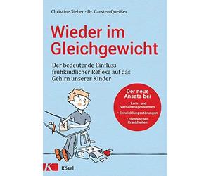 Christine Siebe Wieder im Gleichgewicht: Der bedeutende Einfluss frü (Tascabile)