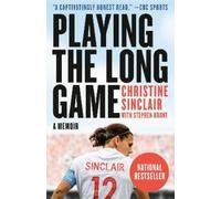 Christine Sinclair Playing the Long Game (Tascabile)
