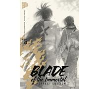 Christine Steinle Hiroaki Sa Blade of the Immortal - Perfect Editio (Tascabile)