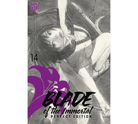 Christine Steinle Hiroaki Sa Blade of the Immortal - Perfect Editio (Tascabile)