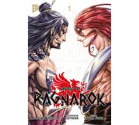 Christine Steinle Takumi Fukui Shinya Umemura Azyc Record of Ragnar (Tascabile)