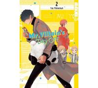 Christine Steinle Yuu Morikawa Mr. Villain's Day Off 02 (Tascabile)