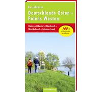 Christine Stelz Reiseführer Deutschlands Osten - Polens Westen: Unte (Tascabile)