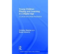 Christine Stephen S Young Children Playing and Learning in a (Copertina rigida)