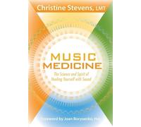 Christine Stevens Music Medicine (Tascabile)