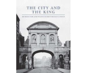 Christine Stevenson The City and the King (Copertina rigida)