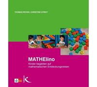 Christine Streit MATHElino: Kinder begleiten auf mathematischen Entd (Tascabile)