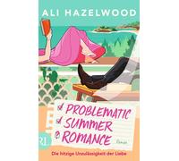 Christine Strüh Anna Problematic Summer Romance - Die hitzige (Tascabile)
