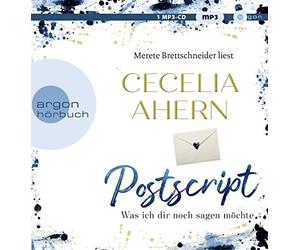 Christine Strüh Postscript - Was ich dir noch sagen möchte: . (CD)