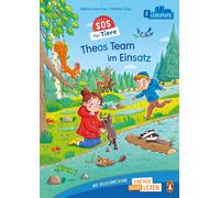 Christine Thau Penguin JUNIOR - Einfach selbst lesen: SOS fü (Copertina rigida)