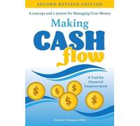 Christine Thompson-Wells Thompson-Wells, Christine Making Cash Flow (Tascabile)