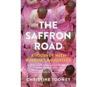Christine Toomey The Saffron Road (Tascabile)