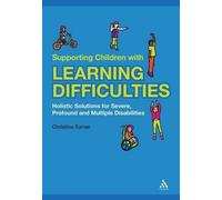 Christine Turner Supporting Children with Learning Difficulties (Tascabile)