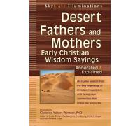 Christine Valters Paintner Desert Fathers and Mothers (Tascabile)