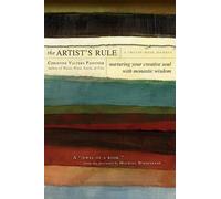Christine Valters Paintner The Artist's Rule (Tascabile)