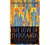 Christine Valters Paintner The Love of Thousands (Tascabile)