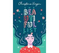 Christine Virgin The Beautiful List (Tascabile)