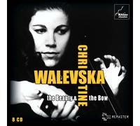 Christine Walevska Christine Walevska: The Beauty & the Bow (CD) Box Set