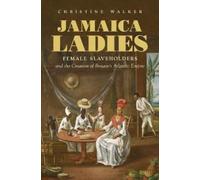 Christine Walker Jamaica Ladies (Copertina rigida)