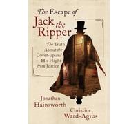 Christine Ward-Agius Jonathan Hains The Escape of Jack the R (Copertina rigida)