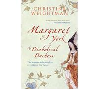 Christine Weightman Margaret of York (Tascabile)