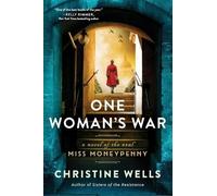 Christine Wells One Woman's War (Tascabile)