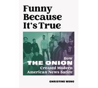 Christine Wenc Funny Because It's True (Copertina rigida)