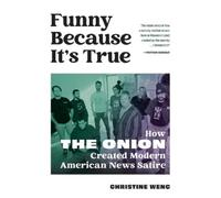 Christine Wenc Funny Because It's True (Tascabile)
