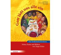 Christine Willers-Vel Gott lädt uns alle ein: Der Erstkommunionkur (Stationery)