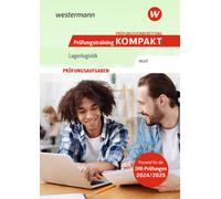 Christine Wolf Prüfungsvorbereitung Prüfungstraining KOMPAKT - Lager (Tascabile)