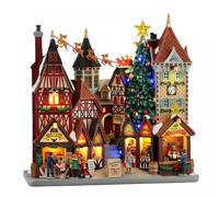 Christkindl Square B/O 4.5V Cod. 55319