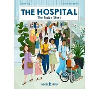 Christle Nwora The Hospital (Copertina rigida) Inside Story