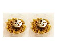 Christlich - Orthodoxe - Lampada a olio - Lampada Vigil (αα ττ - Metal Lamp Kantili - In Bronzo - Luce eterna (accessori 120 x stoppino)