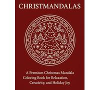 Christmandalas: A Premium Christmas Coloring Experience