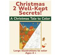 Christmas, 2 Well-Kept Secrets!: Volume 1 - 22 Scenes - Classic Style