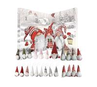 Christmas - 2025 Christmass Tree Ornaments | Decorative Figures for Centerpieces, Desks, Mantels, and Christmas Trees