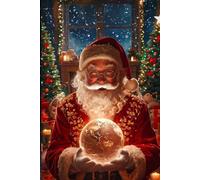 Christmas 2026 Holiday Notebook: Plan Your Holiday Joy, Gift Ideas, and Magical Memories