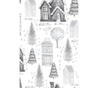 Christmas 21 Winter Village Notebook