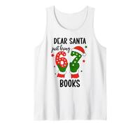Christmas 6-7 Santa Says 67 Dear Santa Just Bring 6 7 Books Canotta
