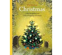Christmas: A Big Hedgehog and Little Hedgehog Adventure: 6