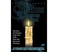 Christmas & A Christmas Carol [DVD PAL Region 0] [Edizione: Regno Unito]