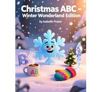 Christmas ABC Winter Wonderland edition