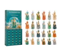 Christmas - Acrylic 24-Day Countdown | Nutcracker