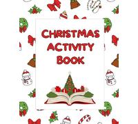 Christmas Activities Book