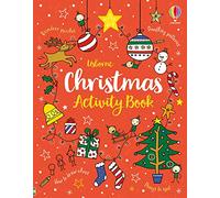 Libro di attività di Natale – Usborne